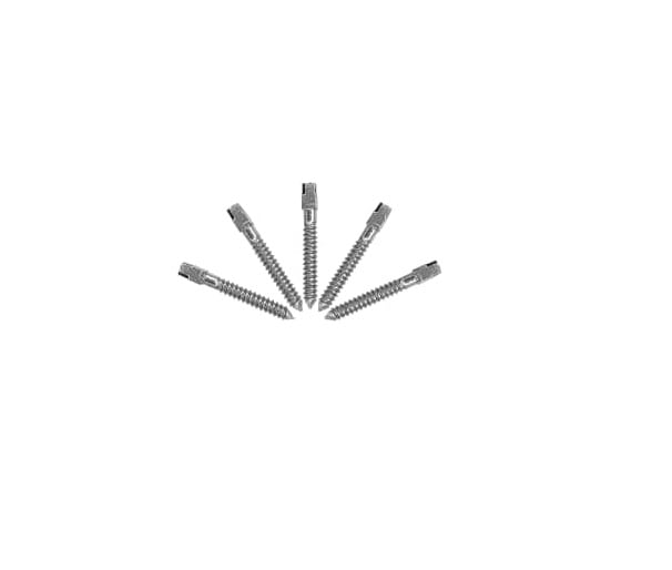 پین داخل کانال تیتانیوم کروکو